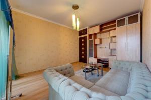 Apartments with three rooms on Shevchenko blvd