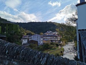 Habitación Cuadruple con derecho a Barbacoa y patio