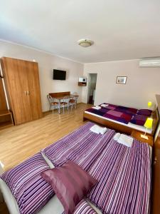 Apartmánový dom Flóra