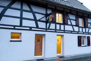 Maisons de vacances Gite Les Sabots de Paille, Alsace Haut-Rhin : photos des chambres