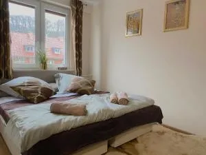 Swish Apartment -10 Min to Old Town Gdańsk,PKP & Shopping Mall - Sidlice