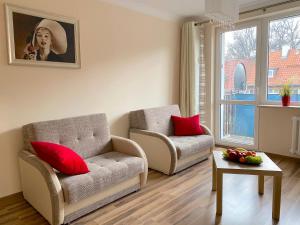 Swish Apartment -10 Min to Old Town Gdańsk,PKP & Shopping Mall