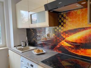 Swish Apartment -10 Min to Old Town Gdańsk,PKP & Shopping Mall