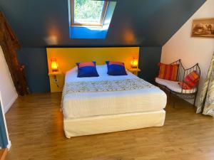 B&B / Chambres d'hotes Le Moulin Calme : photos des chambres