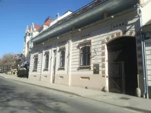 CAPPUCCINO CENTRUM Apartman - Barcs