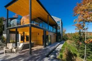 Le Secret de Charlevoix - Les Éboulements