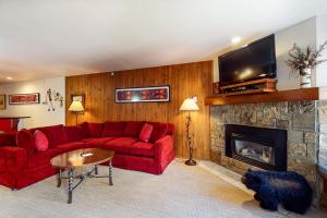 Lion Square Lodge North 284