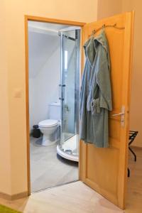 Maisons de vacances Band of Brothers House : photos des chambres