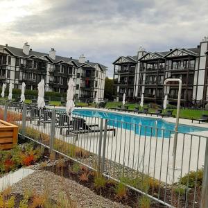 Escapade Pinoteau Tremblant Getaway