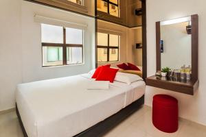 Deluxe Double Room room in Time Hotel Sunway