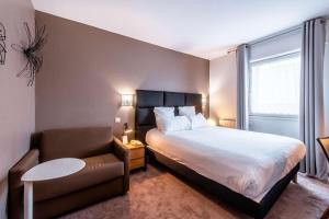 Hotels Best Western Plus Au cheval Blanc a Mulhouse : photos des chambres