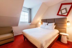 Hotels Best Western Plus Au cheval Blanc a Mulhouse : photos des chambres