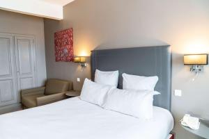 Hotels Best Western Plus Au cheval Blanc a Mulhouse : photos des chambres