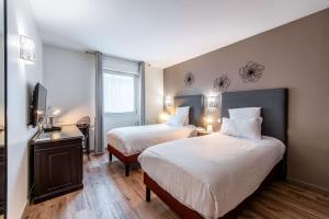 Hotels Best Western Plus Au cheval Blanc a Mulhouse : photos des chambres