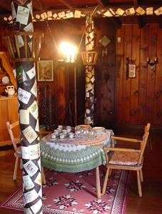 Casa estilo chalé suíço - Serra da Cantareira