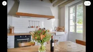 Les deux magnolias - Listrac-de-Durèze