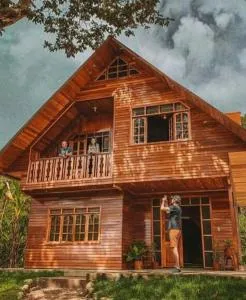 La Cabaña de Noa - La Merced