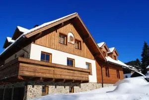 Apartmány U šneka - Špičák