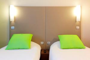 Hotels Campanile Paris Est - Pantin : photos des chambres