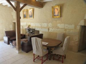 B&B / Chambres d'hotes Le Chatelet Thilouze : photos des chambres