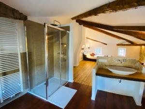 B&B / Chambres d'hotes Aux Berges du Libre : photos des chambres