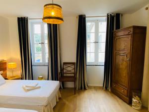 B&B / Chambres d'hotes Aux Berges du Libre : photos des chambres