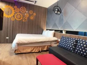 Xingqing Seaview Homestay - T'ieh-hsien-Wei