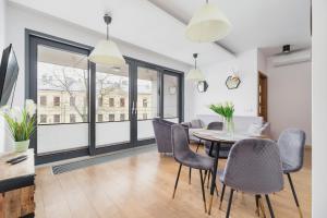 Nadwiślańska 5 Apartments Kraków by Noclegi Renters