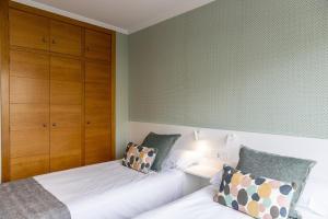 P18 Villalia Apartamento B en la Isla de la Toja