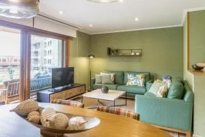 P18 Villalia Apartamento B en la Isla de la Toja - Isla de la Toja