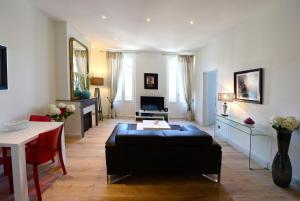 Appartements Bordeaux Design Apartments : photos des chambres