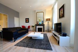 Appartements Bordeaux Design Apartments : photos des chambres