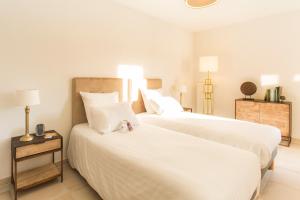 Zenao Appart'hotels Villeneuve-les-Avignon : Appartement 1 Chambre avec Lits Jumeaux