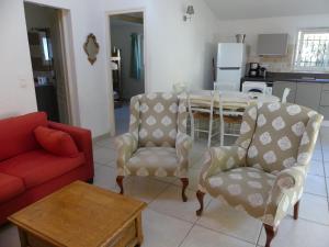 Maisonnette au calme et proche mer