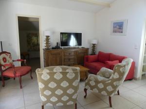 Maisonnette au calme et proche mer