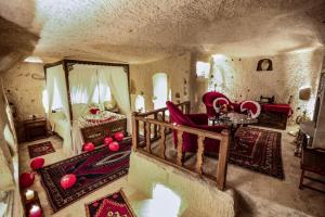 Suite room in Turkish Cave House
