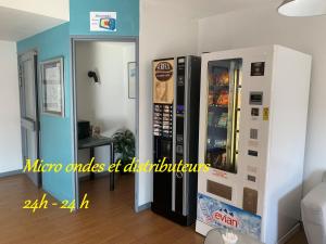 Hotels initial by balladins Tours Sud : photos des chambres