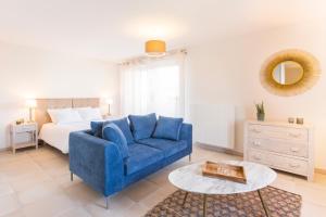 Zenao Appart'hotels Villeneuve-les-Avignon : photos des chambres