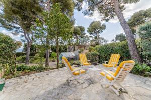 Villa lEscapade par Dodo à Cassis