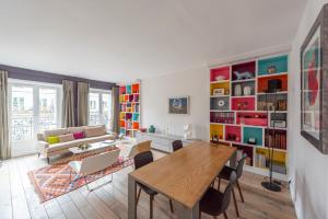 One-Bedroom Apartment room in Parador