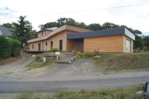 Sejours chez l'habitant Maison en ossature bois : photos des chambres