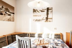 Haus Bergfrieden Seiser Alm