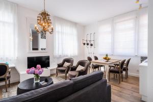 AH Design Apartments Deluxe - 5hvězdičkové hotely ve městě Opatija