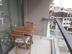 Апаратамент Deluxe1