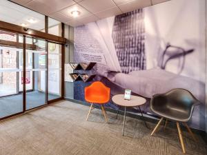 Hotels ibis Orleans Centre Gare : photos des chambres