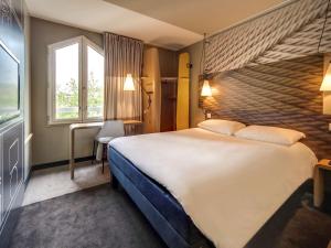 Hotels ibis Orleans Centre Gare : photos des chambres