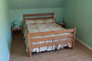 Maisons de vacances Gite Ladagnous : photos des chambres