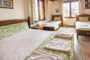 Family Room with Balcony room in Seyir Butik