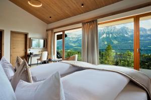 Suite room in Kaiserhof Superior