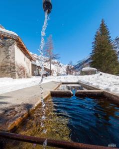 Appartements Entre Neige et Thermes : photos des chambres